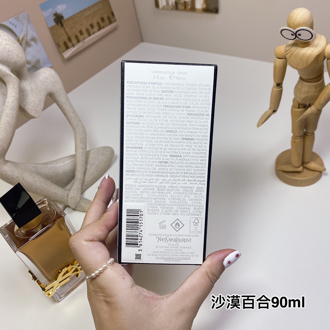 Saint Laurent perfume